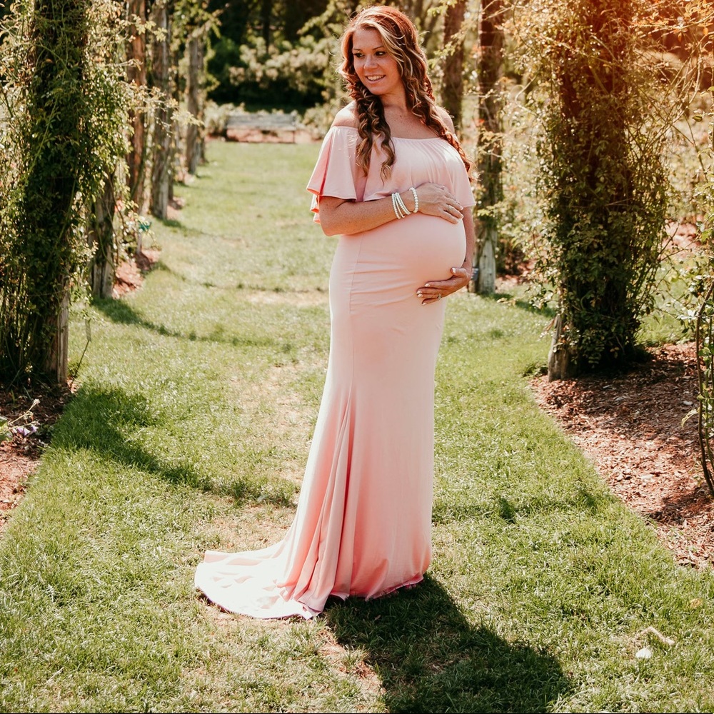 Maternity dress